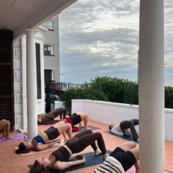 honeybush swell x silvasana yoga - half day retreat